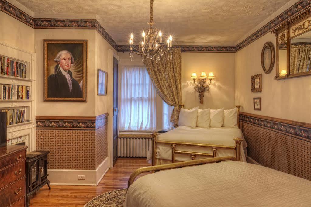 Bluefield Inn, A Select Registry Propery 외부 사진
